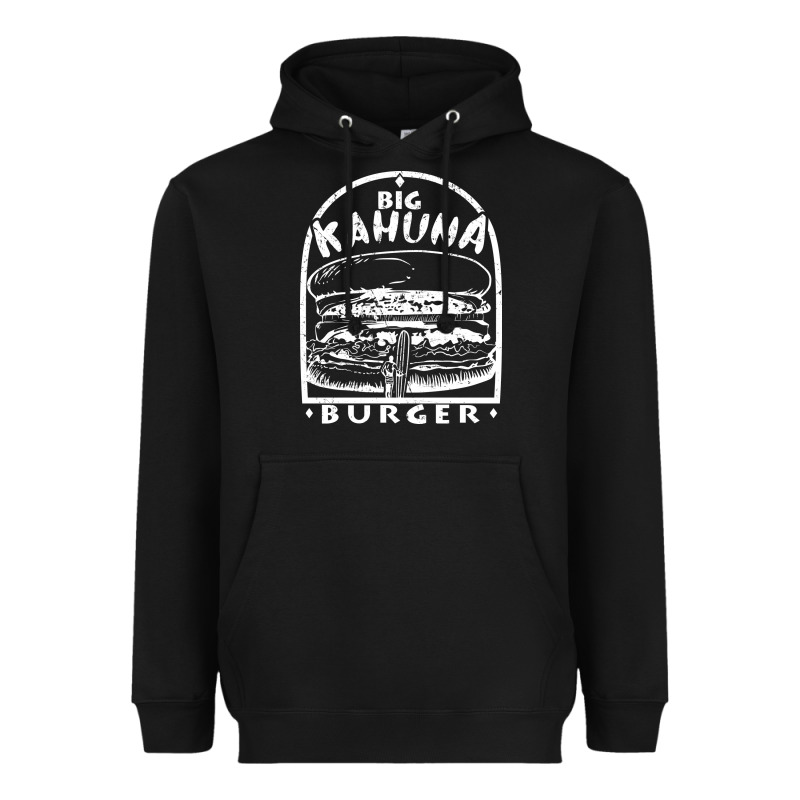 Big Kahuna Burger - Tarantino Heavyweight Hoodie by artisFamous | Teevron