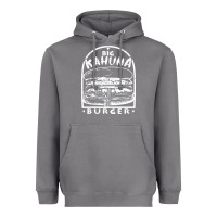 Storm Big Kahuna Burger - Tarantino Heavyweight Hoodie - artisFamous