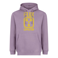 Lavender Back to the future flux capacitor Heavyweight Hoodie - artisFamous