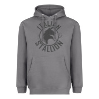 Storm Italian Stallion Heavyweight Hoodie - artisFamous