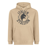 Mushroom Italian Stallion Heavyweight Hoodie - artisFamous
