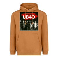 Meerkat THE ESSENTIAL UB 40 Heavyweight Hoodie - artisFamous