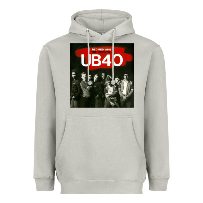 The Essential Ub 40 Heavyweight Hoodie by artisFamous | Teevron