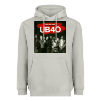 Moon Dust THE ESSENTIAL UB 40 Heavyweight Hoodie - artisFamous