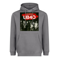 Storm THE ESSENTIAL UB 40 Heavyweight Hoodie - artisFamous