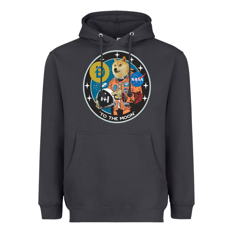 Doge Heavyweight Hoodie by artisFamous | Teevron
