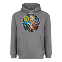 Storm doge Heavyweight Hoodie - artisFamous