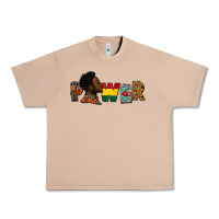 Burro power juneteenth Urban Heavy Tee - FaDigitalArtStudio