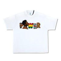 White power juneteenth Urban Heavy Tee - FaDigitalArtStudio
