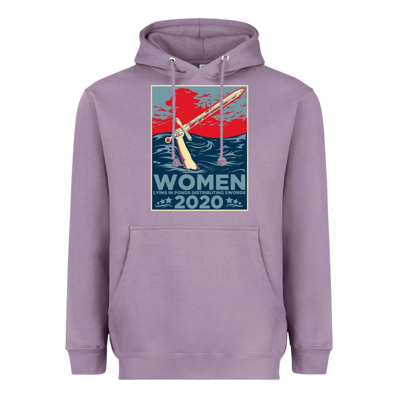 Watery Tart 2020 Heavyweight Hoodie by artisFamous | Teevron