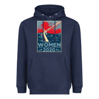 Navy watery tart 2020 Heavyweight Hoodie - artisFamous