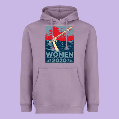 Watery Tart 2020 Heavyweight Hoodie Designed By Artisfamous
