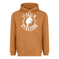 Meerkat Italian Stallion Heavyweight Hoodie - artisFamous