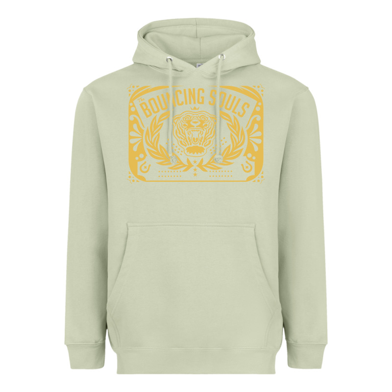 Bouncing Souls The Scream Of King Heavyweight Hoodie by artisFamous | Teevron