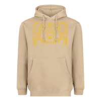 Mushroom Bouncing Souls The Scream Of King Heavyweight Hoodie - artisFamous