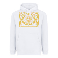 White Bouncing Souls The Scream Of King Heavyweight Hoodie - artisFamous