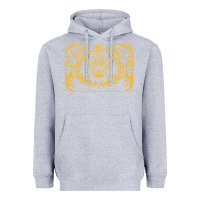 Heather Grey Bouncing Souls The Scream Of King Heavyweight Hoodie - artisFamous