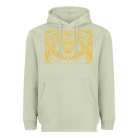 Bouncing Souls The Scream Of King Heavyweight Hoodie | Teevron