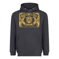Smoke Bouncing Souls The Scream Of King Heavyweight Hoodie - artisFamous