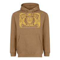 Toasted Coconut Bouncing Souls The Scream Of King Heavyweight Hoodie - artisFamous
