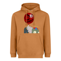 Meerkat Plants vs. Zombies Heavyweight Hoodie - artisFamous