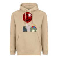 Mushroom Plants vs. Zombies Heavyweight Hoodie - artisFamous