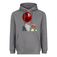 Storm Plants vs. Zombies Heavyweight Hoodie - artisFamous