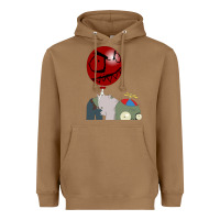 Toasted Coconut Plants vs. Zombies Heavyweight Hoodie - artisFamous