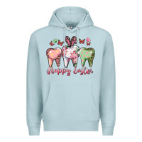 Blue Mist happy easter dental Premium Hoodie - RanaPortraitStore
