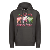 Smoke happy easter dental Premium Hoodie - RanaPortraitStore