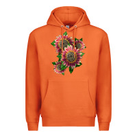 Carrot 4 crimson blaze sunflower Premium Hoodie - LillyAllenDesigns