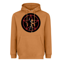 Meerkat Rush Starman Heavyweight Hoodie - artisFamous