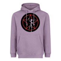 Lavender Rush Starman Heavyweight Hoodie - artisFamous