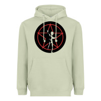 Matcha Rush Starman Heavyweight Hoodie - artisFamous