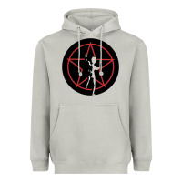 Moon Dust Rush Starman Heavyweight Hoodie - artisFamous