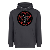 Smoke Rush Starman Heavyweight Hoodie - artisFamous