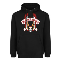 Warriors Heavyweight Hoodie | Teevron