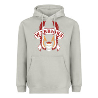 Moon Dust Warriors Heavyweight Hoodie - artisFamous