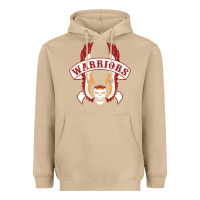 Mushroom Warriors Heavyweight Hoodie - artisFamous