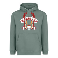 Sage Warriors Heavyweight Hoodie - artisFamous