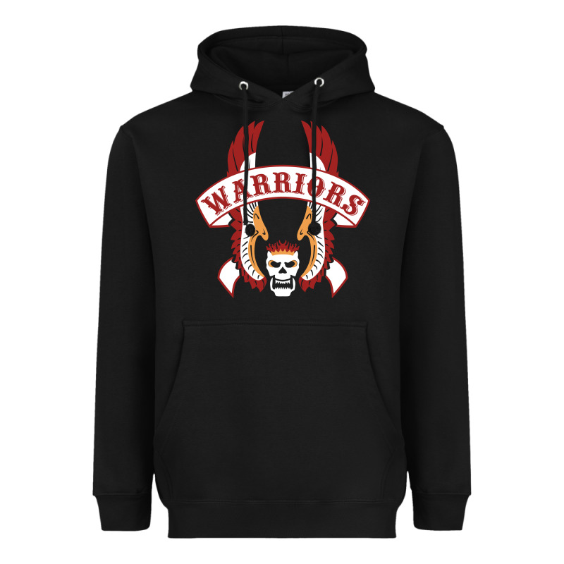 Warriors Heavyweight Hoodie by artisFamous | Teevron