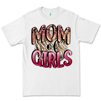 Mom Of Girls Mother's Day Premium Tee | Teevron