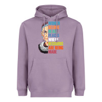 Lavender women belong in all places r.u.th bader gins.burg r.b.g t shirt Heavyweight Hoodie - artisFamous