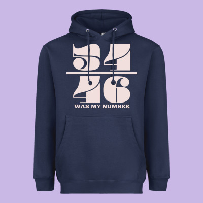 Toots And The Maytals 54-46 Was My Number Heavyweight Hoodie Designed By Artisfamous