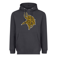 Viking Style Heavyweight Hoodie | Teevron