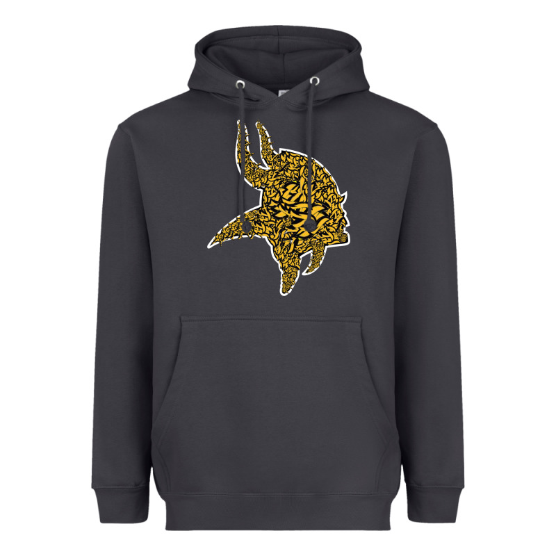 Viking Style Heavyweight Hoodie by artisFamous | Teevron