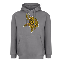 Storm Viking Style Heavyweight Hoodie - artisFamous