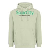 Matcha SolarCity Heavyweight Hoodie - artisFamous