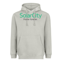 Moon Dust SolarCity Heavyweight Hoodie - artisFamous