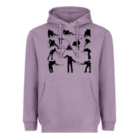 Lavender billiards Heavyweight Hoodie - artisFamous